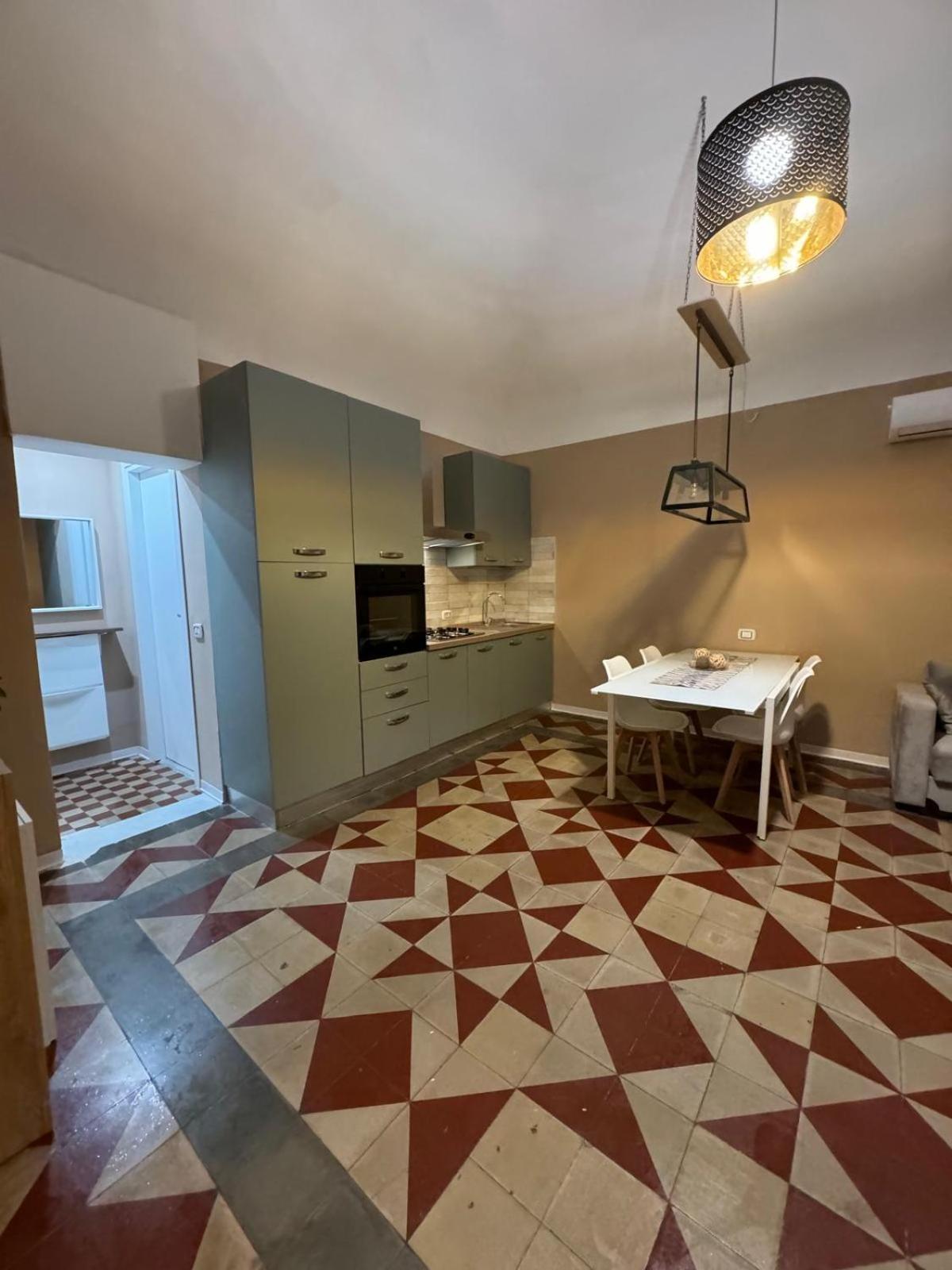 Verdi Apartments Catania Bagian luar foto