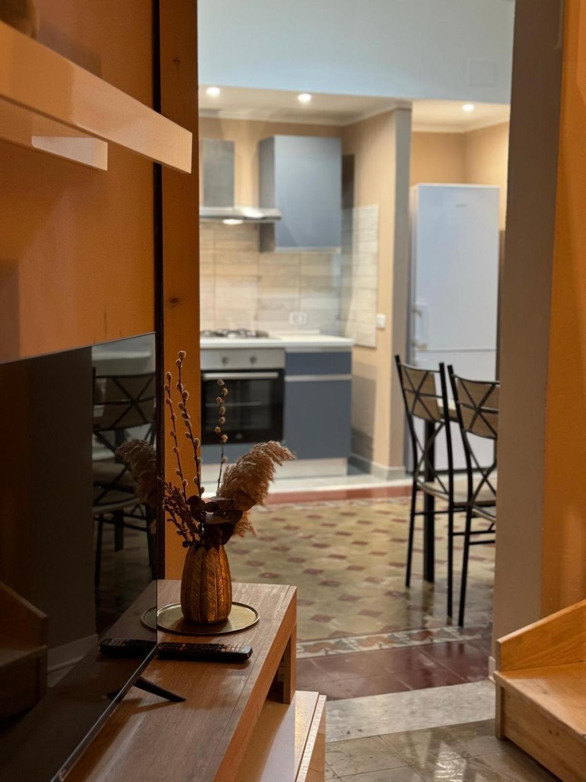 Verdi Apartments Catania Bagian luar foto