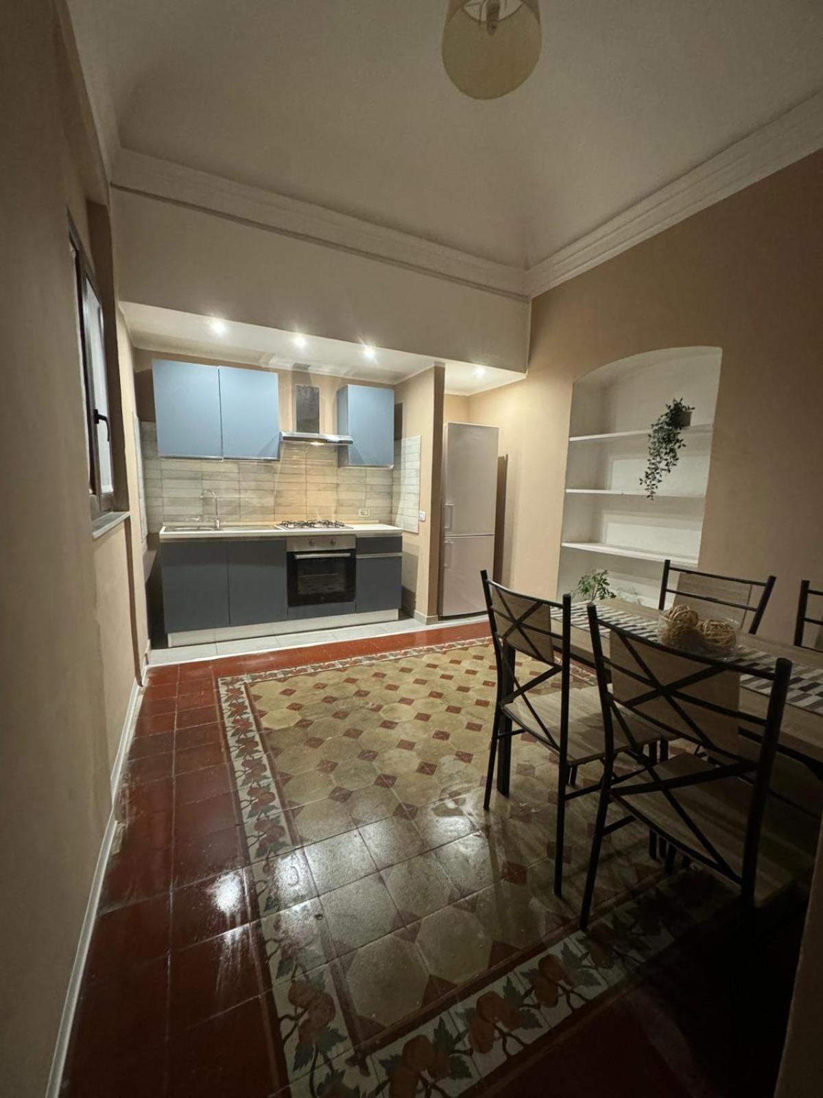 Verdi Apartments Catania Bagian luar foto