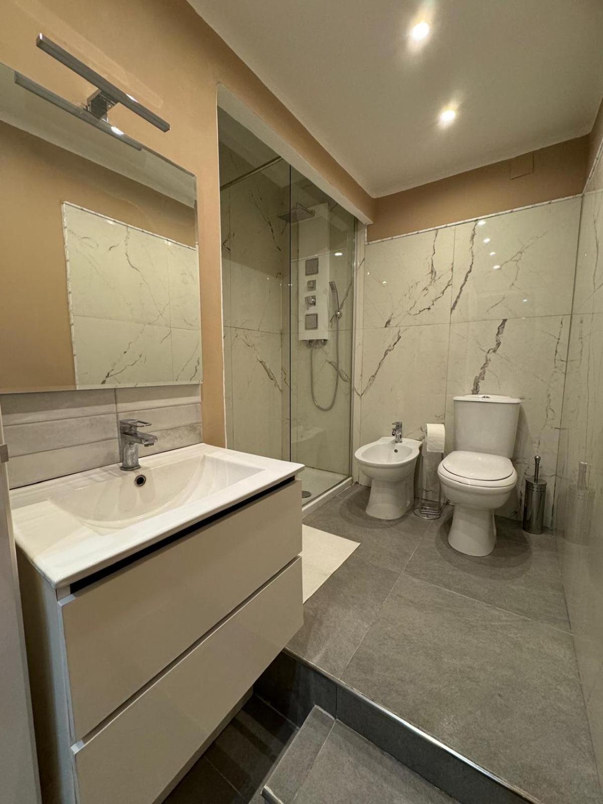 Verdi Apartments Catania Bagian luar foto