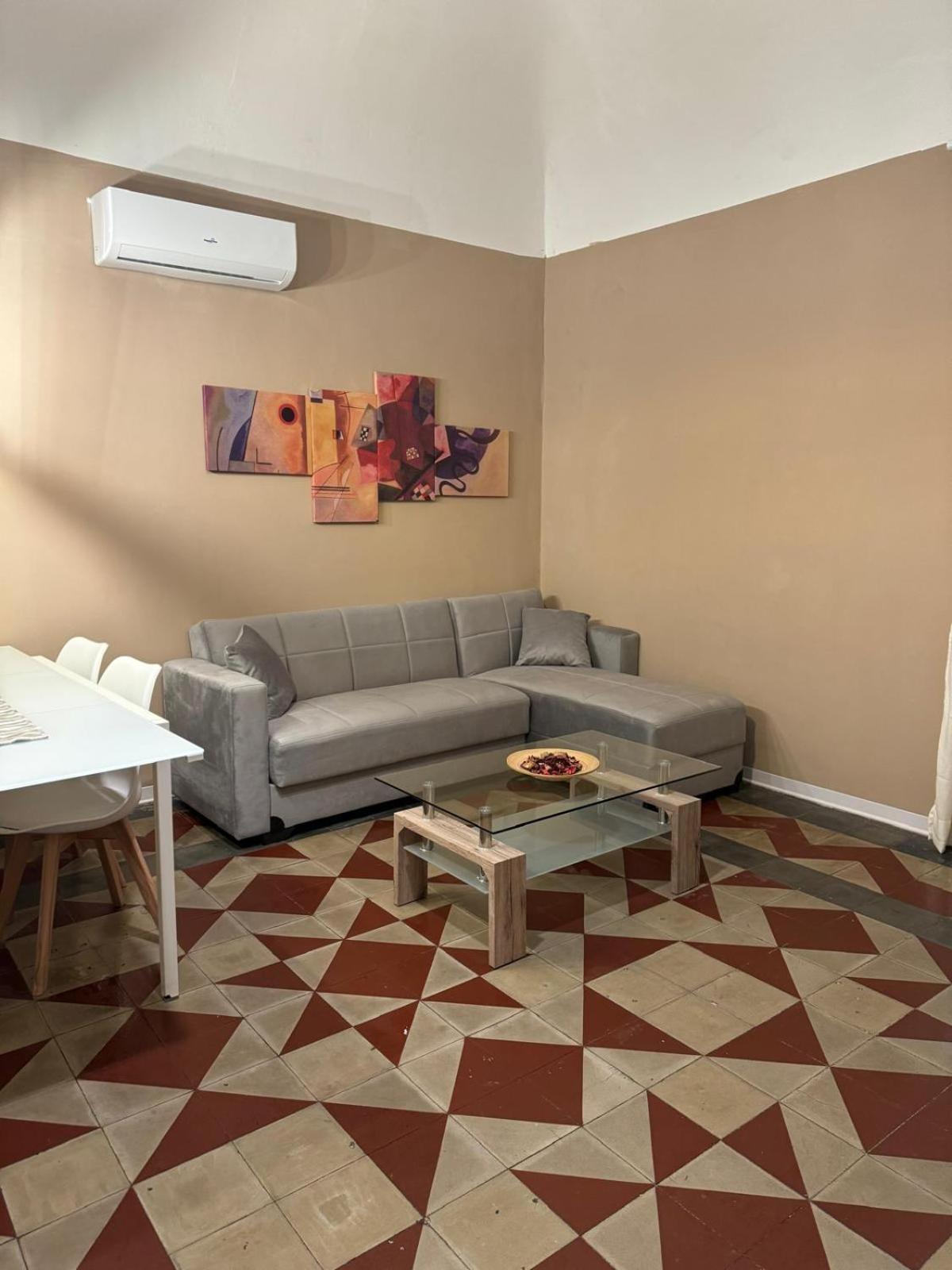 Verdi Apartments Catania Bagian luar foto