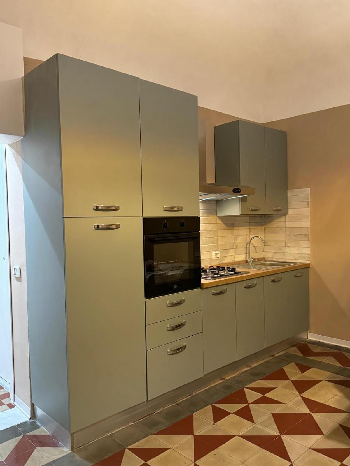 Verdi Apartments Catania Bagian luar foto