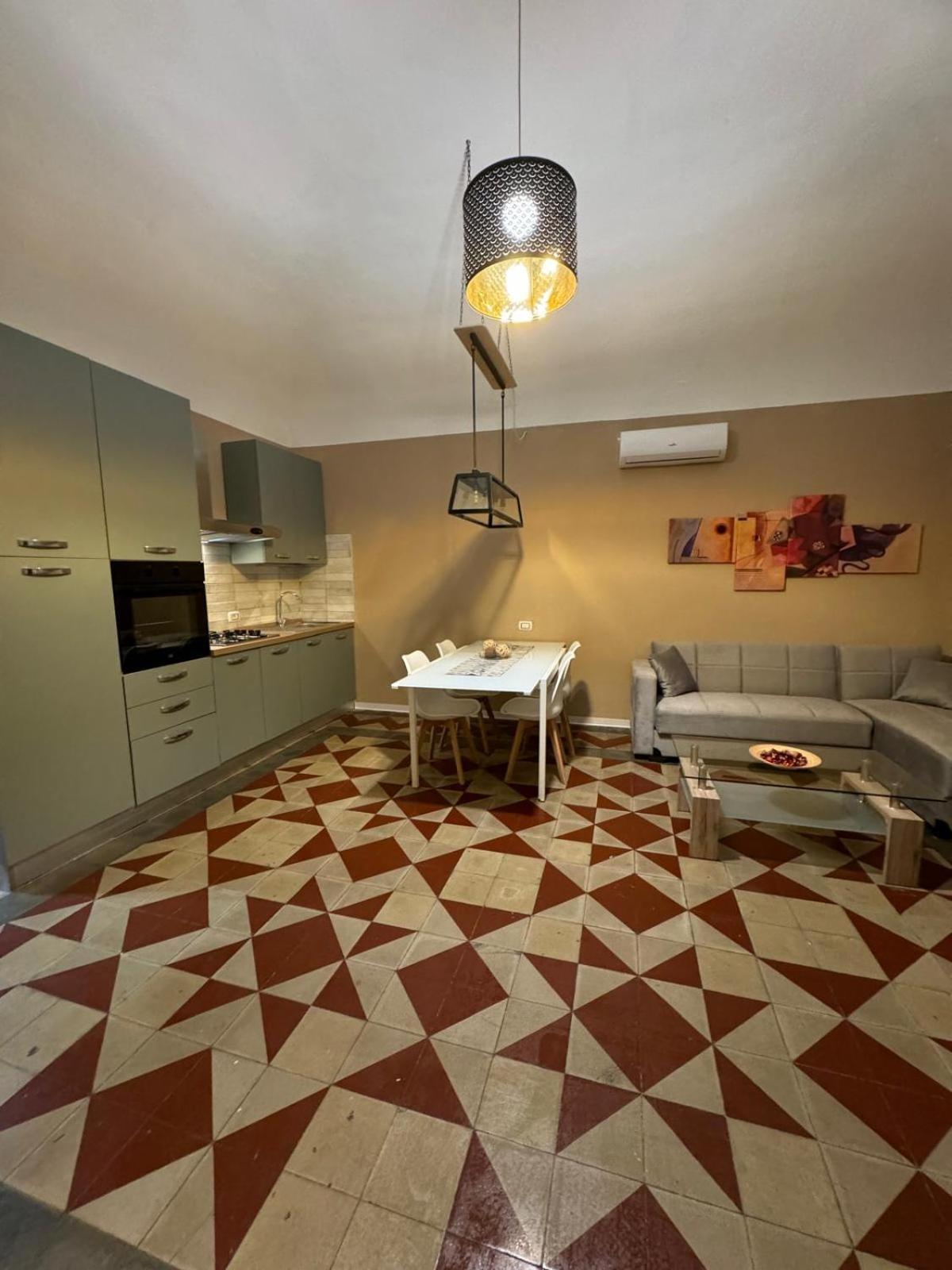 Verdi Apartments Catania Bagian luar foto