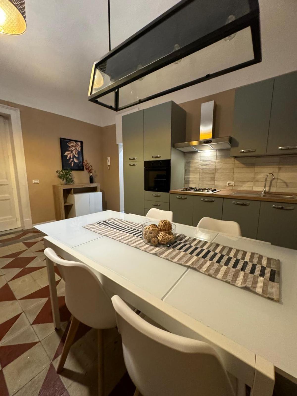 Verdi Apartments Catania Bagian luar foto